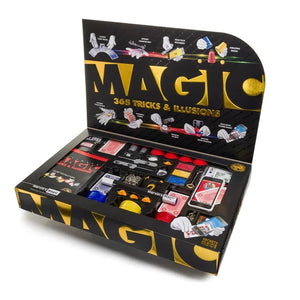 MARVINS MAGIC ULTIMATE SET 365 TRICKS