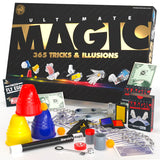 MARVINS MAGIC ULTIMATE SET 365 TRICKS
