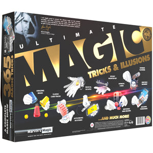 MARVINS MAGIC ULTIMATE SET 365 TRICKS