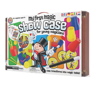 My First Magic Showcase Magic Set