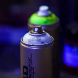 Montana GOLD Fluorescent - Disco White (F9100)
