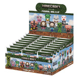 Minecraft Movie Bag Clips (Blind Bag)