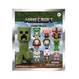 Minecraft Movie Bag Clips