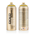 Montana GOLD Spray Paint 400ml - Curry (G1050)