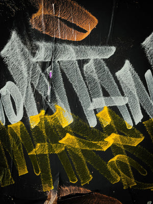 Montana Marble EFFECTS Spray Paint - Yellow (EM1000)