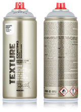 Montana Tech Spray Texture Coating - Grey (T8000)