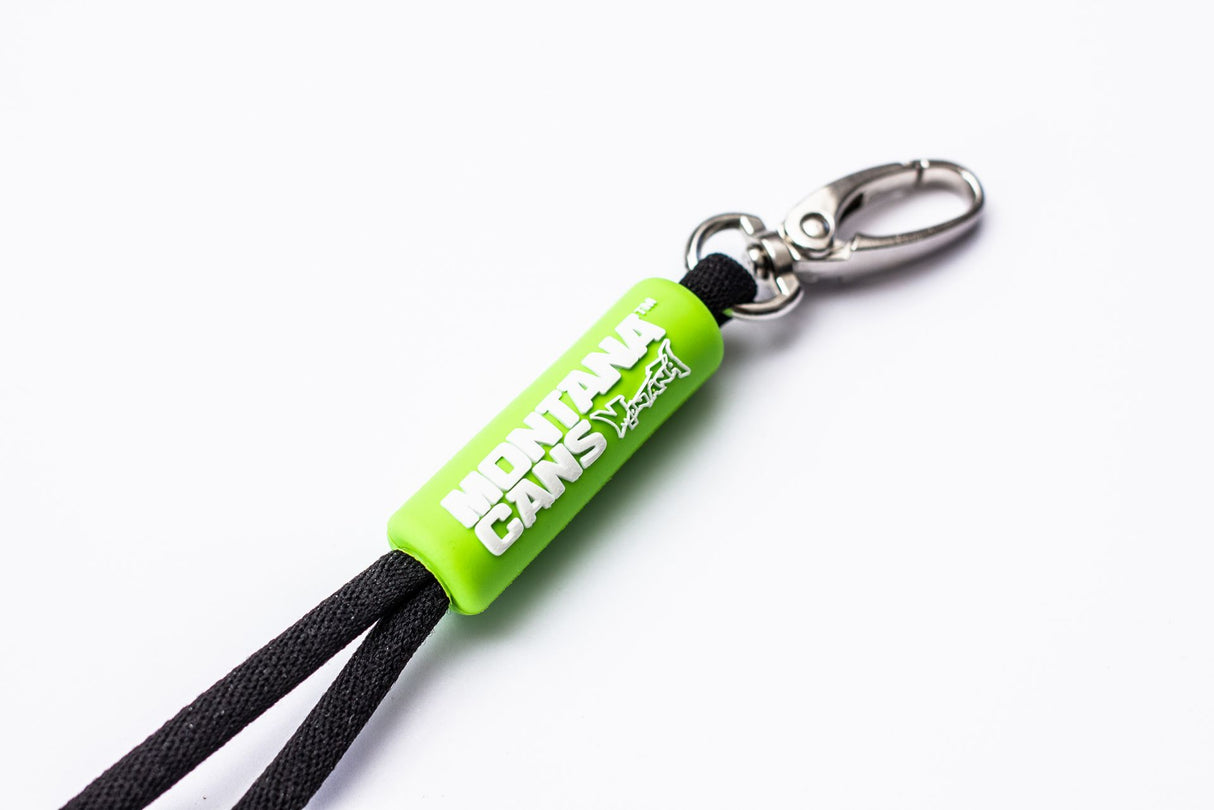 Montana Cans Keyholder & Lanyard