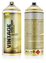 Montana Vintage EFFECT - Vintage Yellow (EV1050)