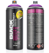 Montana BLACK Spray Paint - INFRA Violet (IN4500)