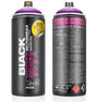 Montana BLACK Spray Paint - INFRA Violet (IN4500)