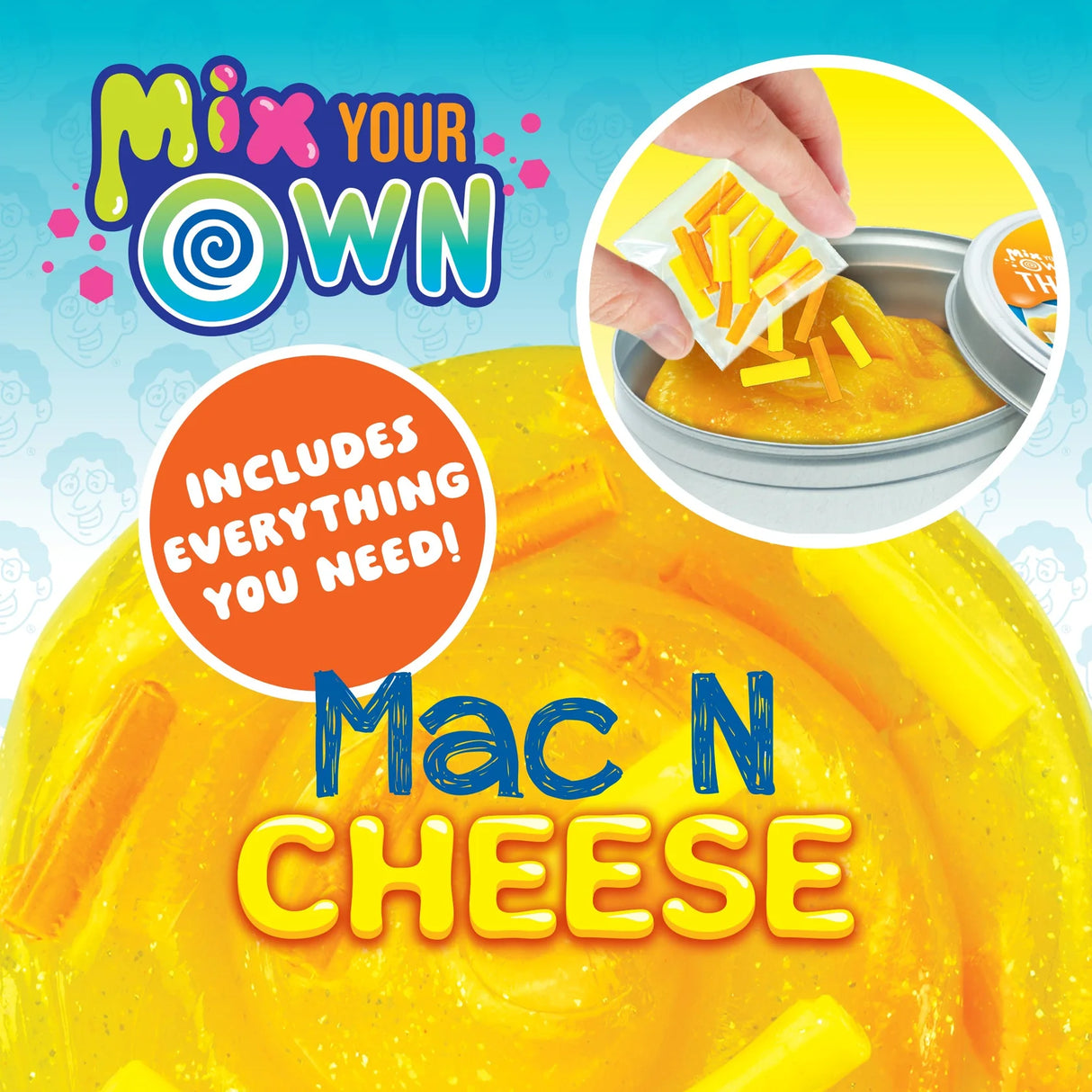 Crazy Aaron's Trendsetters Putty - Mix Your Own Mac N Cheese