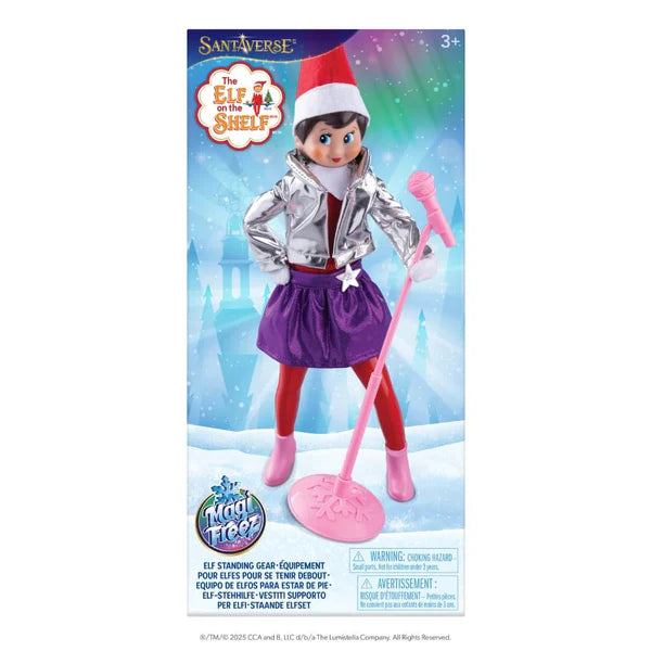 The Elf on the Shelf MagiFreez - Polar Pop Star