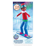 The Elf on the Shelf MagiFreez® - Snowboarder