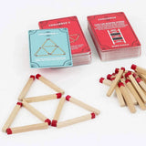 Magnificent Matchstick Challenges