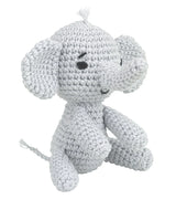 Knitty Critters Pouch Pals - Ross The Elephant