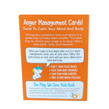 Open The Joy - Anger Management Cards