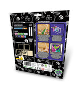 Splat Planet Wood Art Kit - Margarita