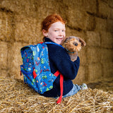 Tractor Ted Farmyard Rucksack