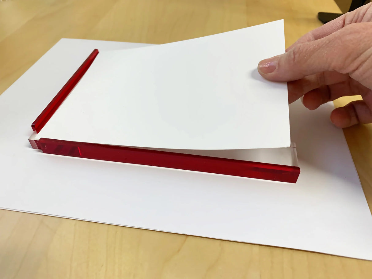 Gelli Arts Printing Plate - Mini Placement Tool