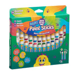 Little Brian Mini Paint Sticks (24 Pack)