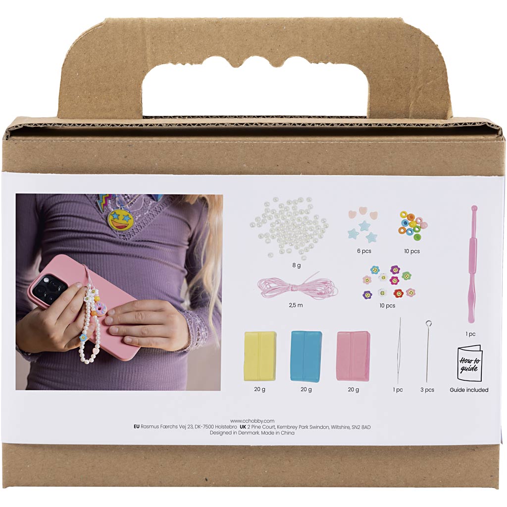 Mini Modelling Craft Kit - Mobile Charm