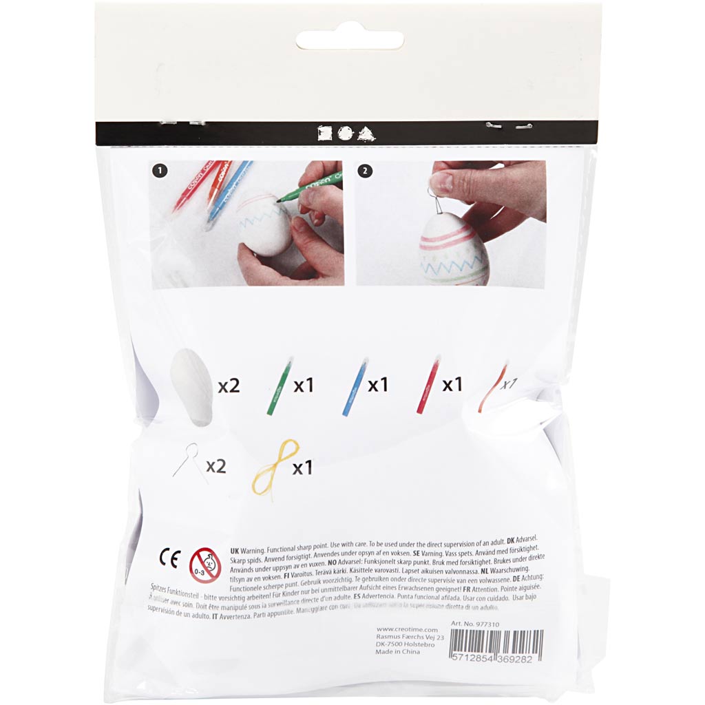 Product packaging with instructions and illustrations on a white background