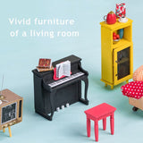 DIY House - Joys Peninsula Living Room