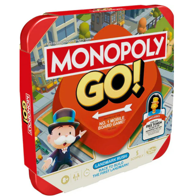 Monopoly Go! Game