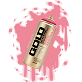Montana GOLD Spray Paint 400ml - Bazooka Joe (G3010)