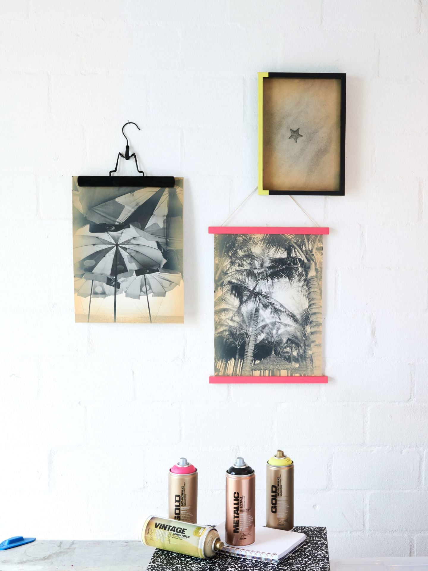 Montana Vintage EFFECT - Vintage Yellow (EV1050)