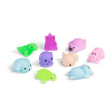 Squishy Cute Tub of Animals