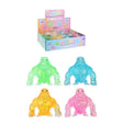 Slow Rise Squeeze Sparkle Gorilla 8.5cm (Assortment)