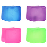 Squeeze Ice Cube Toy 5cm (Assortment)