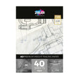 Zieler A3 Tracing Pad - 40 Sheets