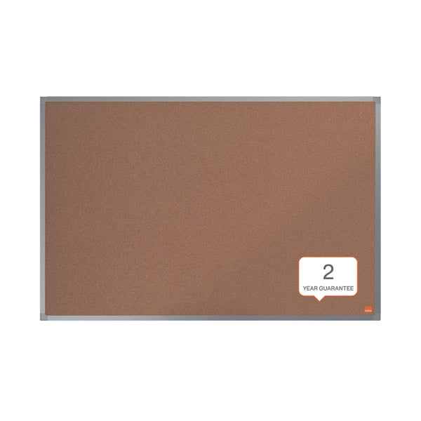 Nobo Essence Cork Notice Board 900 x 600mm 1903960