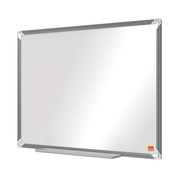 Nobo Premium Plus Melamine Whiteboard 2000 x 1000mm 1915172