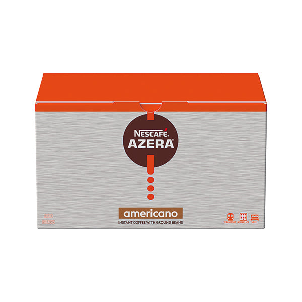 Nescafe Azera Americano Sachets (Pack of 200) 12338061