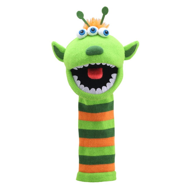 Eco Puppet Sockettes Narg