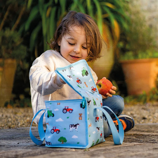 Tractor Ted Insulated Cool Bag
