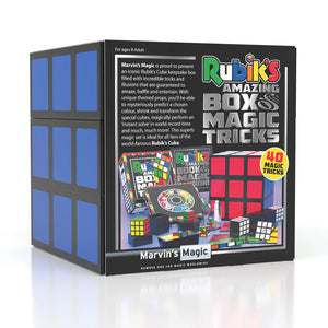 MARVINS RUBIX CUBE SET