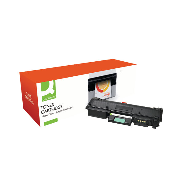 Q-Connect Samsung 116L Compatible Toner Black MLT-D116L/ELS-CO