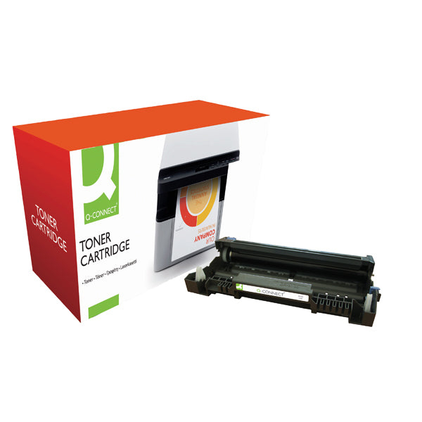 Q-Connect Brother DR-3100 Compatible Drum Unit DR3100-COMP