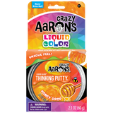 Crazy Aaron's Thinking Putty 3.5" - Honey Drop