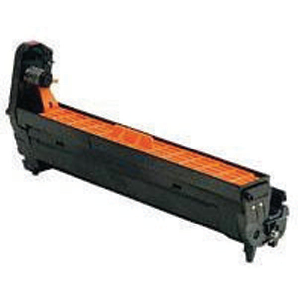 Oki C5850 Yellow Image Drum (20,000 Page Capacity) 43870021