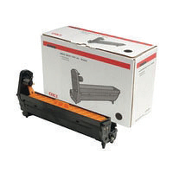 Oki C801/821/810/830/MC860 Laser Black Image Drum 44064012
