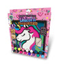 Splat Planet Wood Art Kit - Unicorn