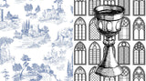 Castlecore Colouring Book