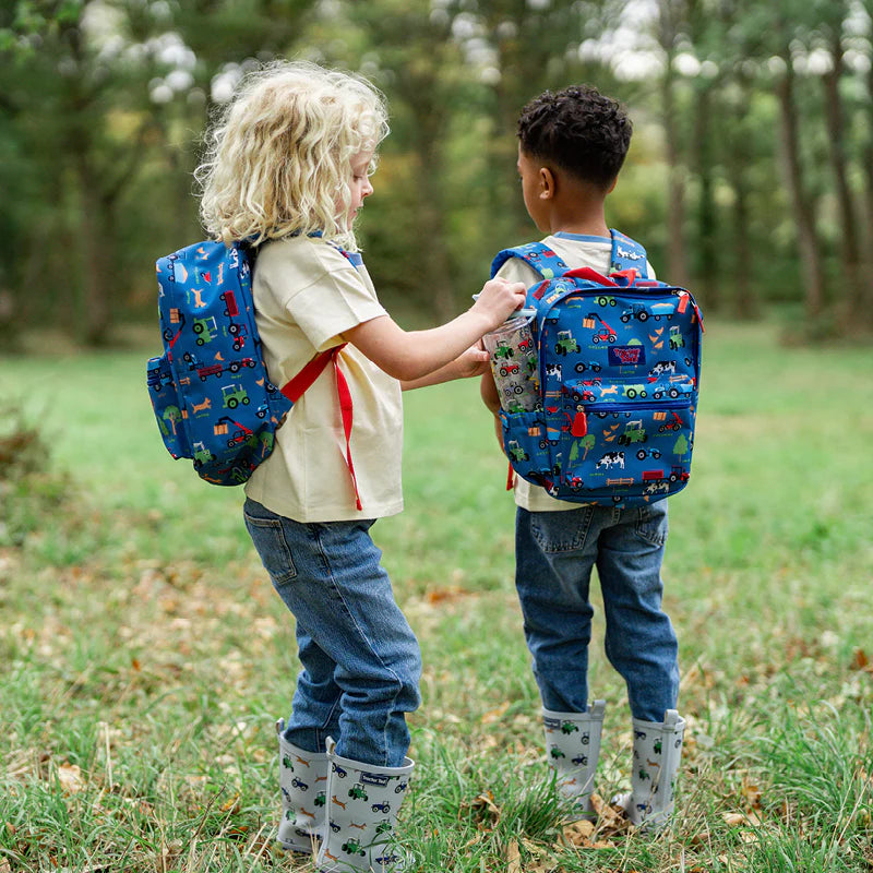 Tractor Ted Farmyard Rucksack