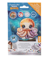 Crystal Art Buddy - Wildlife Buddies: Octopus