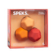 Speks Odds Silicone Fidget Magnets - Orange Planes (3 Pack)